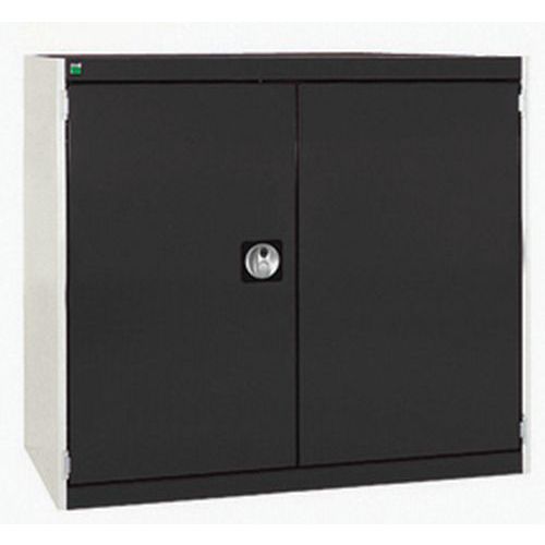 Bott 1 Armoire Lourde Cubio à Portes Battantes Perfo_bott