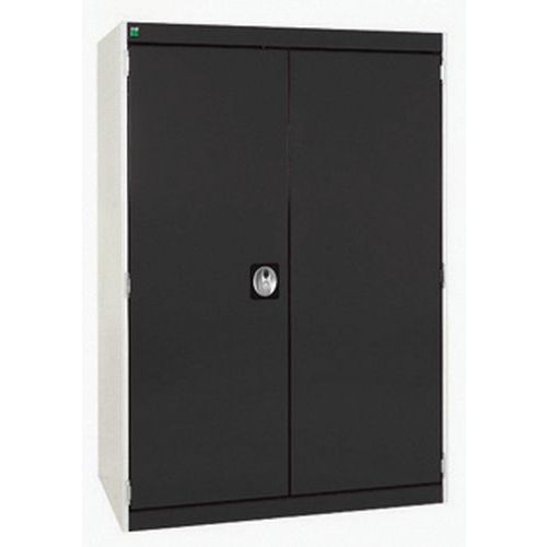 Bott 1 Armoire Lourde Cubio à Portes Battantes Perfo_bott
