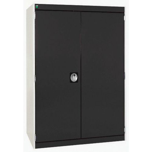 Bott 1 Armoire Lourde Cubio à Portes Battantes Perfo_bott