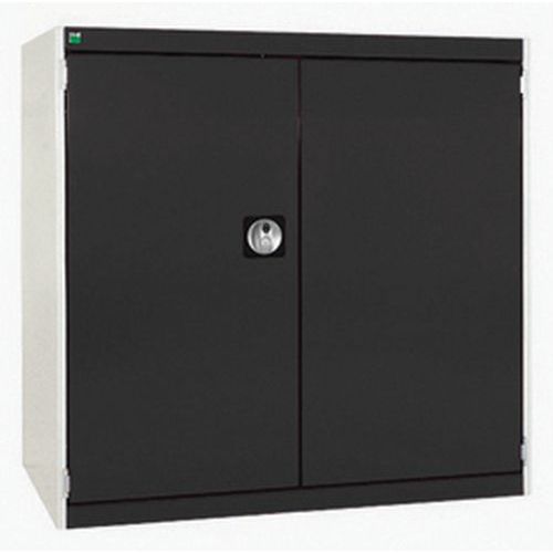 Bott 1 Armoire Lourde Cubio à Portes Battantes Perfo_bott