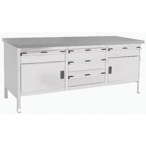 Bott 1 Etabli Fixe Monobloc Cubio_bott