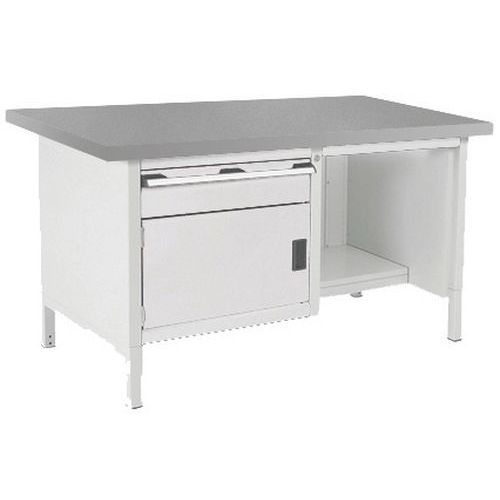 Bott 1 Etabli Fixe Monobloc Cubio_bott