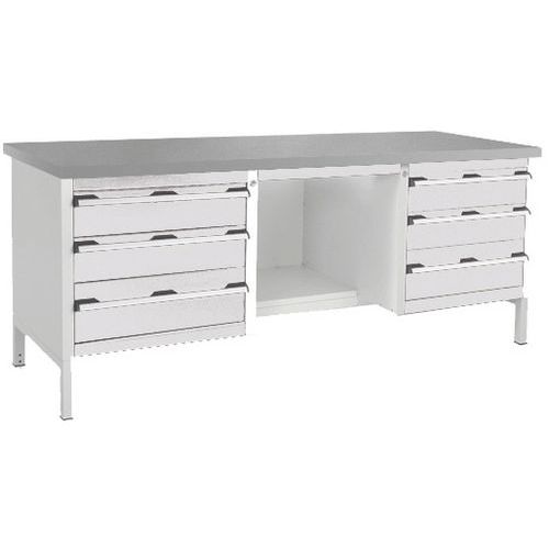 Bott 1 Etabli Fixe Monobloc Cubio_bott