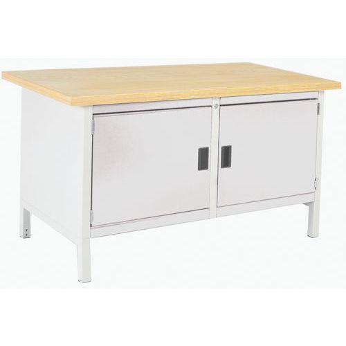 Bott 1 Etabli Fixe Monobloc Cubio_bott