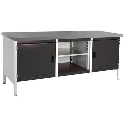 Bott 1 Etabli Fixe Monobloc Cubio_bott