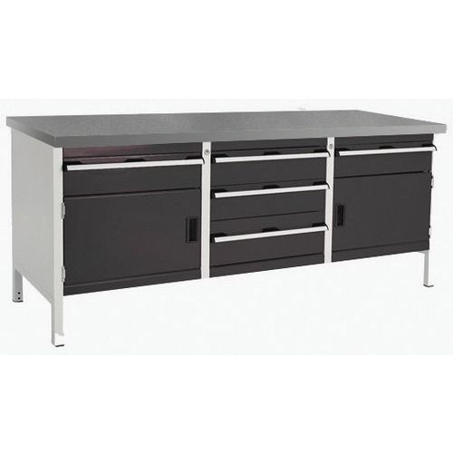 Bott 1 Etabli Fixe Monobloc Cubio_bott