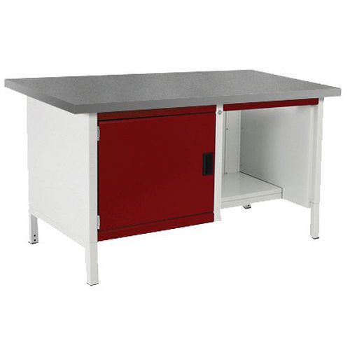 Bott 1 Etabli Fixe Monobloc Cubio_bott