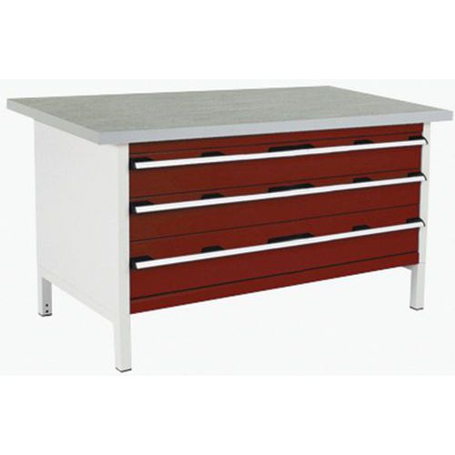 Bott 1 Etabli Fixe Monobloc Cubio_bott