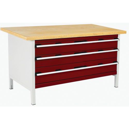 Bott 1 Etabli Fixe Monobloc Cubio_bott