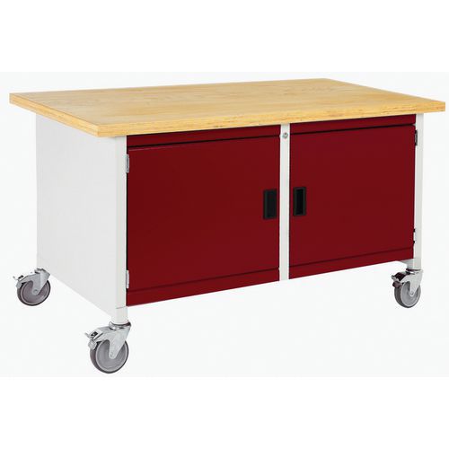 Bott 1 Etabli Roulant Monobloc Cubio_bott