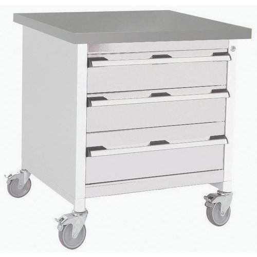 Bott 1 Etabli Roulant Monobloc Cubio_bott