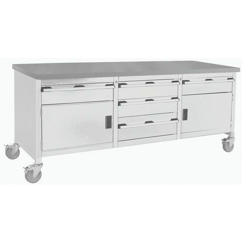 Bott 1 Etabli Roulant Monobloc Cubio_bott