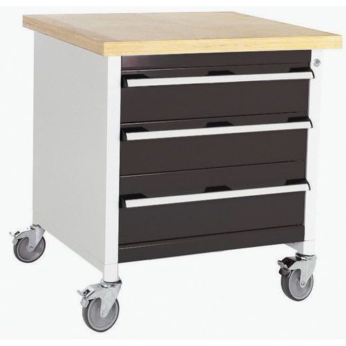 Bott 1 Etabli Roulant Monobloc Cubio_bott