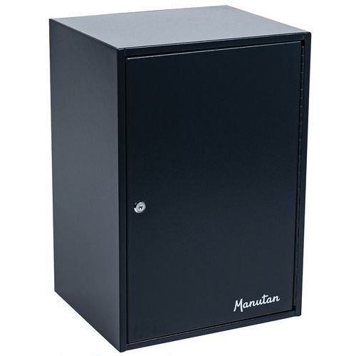 Armoire à Clés (500 Crochets) Gris