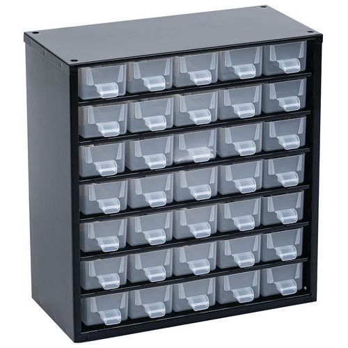 Casier En Metal 35 Tiroirs