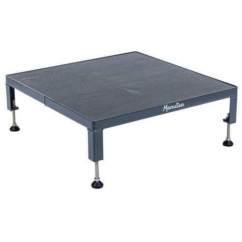 Marchepied De Travail De 165 à 230mm - 610x610mm