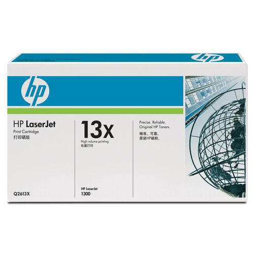 Toner - 13 - Noir - 4000 Pages - Hp