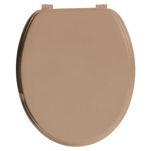 Abattant Wc Hdf Plastique - Natural - Arvix