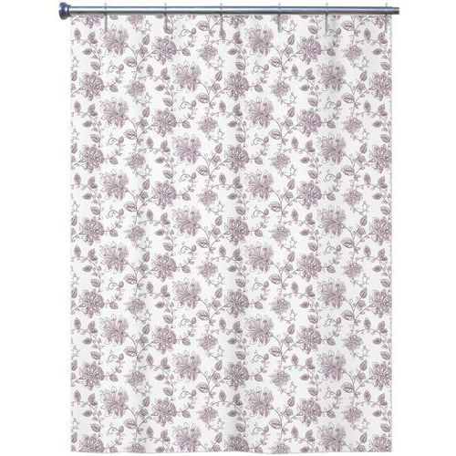 Arvix - Rideau de douche polyester Bohème Chic - Salle de bain élégante et fonctionnelle