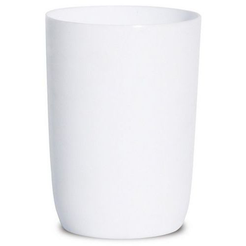 Gobelet - Plastique - Blanc - Arvix