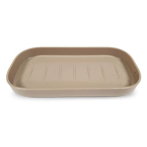 Porte Savon Xl - Plastique - Natural - Arvix