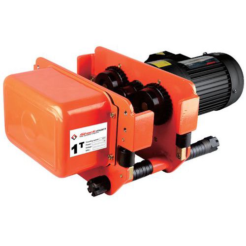 Chariot Porte Palan Électrique - Capacité 2000 Kg