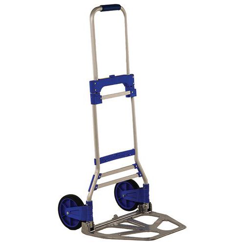 Diable Aluminium Pliable 120 Kg