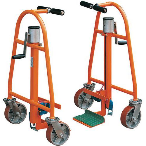 Diable Lève-charge 600 Kg