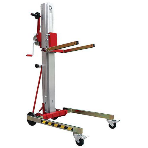 Elévateur Positionneur 150 Kg Levée 2900 Mm