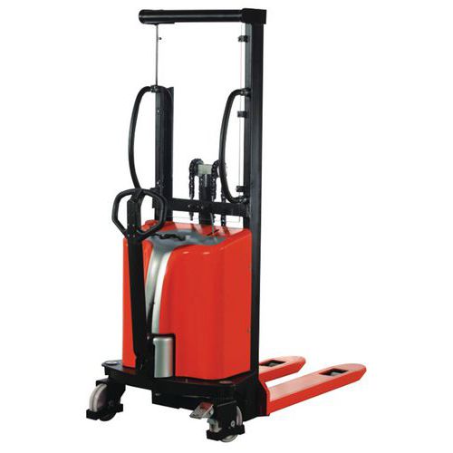 Gerbeur Semi-électrique 1 T Levée 3300 Mm