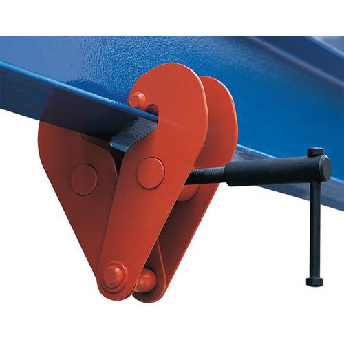 Griffe D'accrochage Palan Mise En Place Rapide 2 T