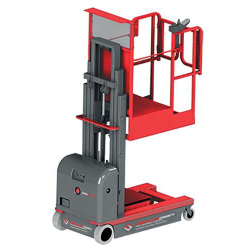 Nacelle Motorisée 6 M