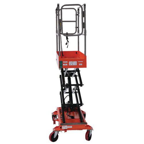 Nacelle Semi-électrique 55 M