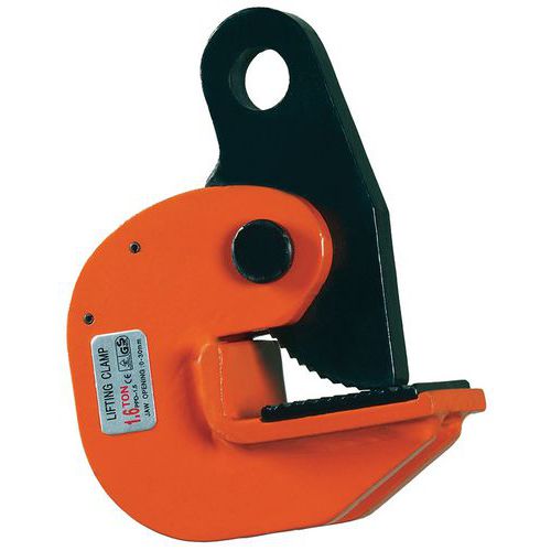 Pince à Tôle Prise Horizontale 32 T