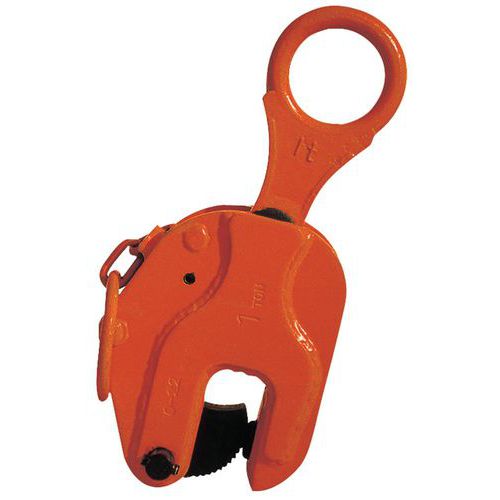 Pince à Tôle Prise Verticale 5 T