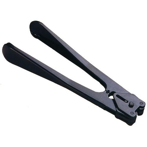 Pince De Sertissage Chapes Feuillard Métal 16 Mm