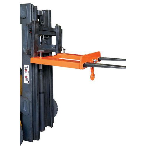 Stockman - Potence Chariot Élévateur 1,5 T - 1500 kg - Levage Robuste et Fiable