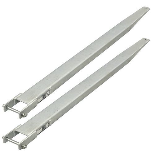 Rallonges De Fourches Galva Fermées 2400x100 / La Paire