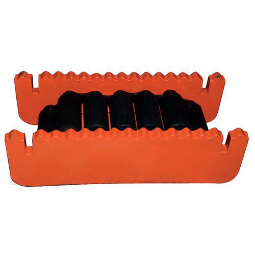 Stockman - Rouleur à chenille 30 T - Acier - 13 galets - 13 kg