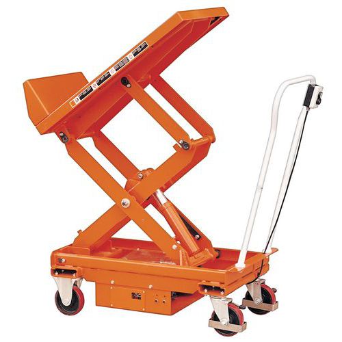 Table Ã‰lévatrice Ã‰lectrique Inclinable 400 Kg