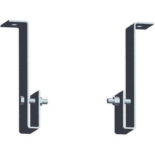 Patte Coudée Pour Crinoline