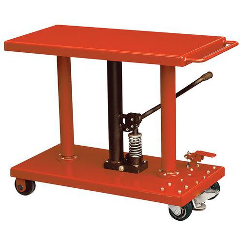 Table Hydraulique De Mise à Niveau 455 Kg