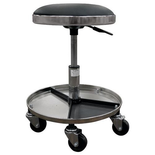 Tabouret De Mécanicien