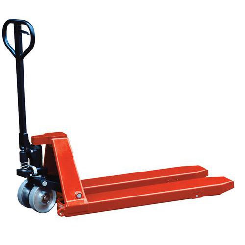 Transpalette manuel - Capacité 5000 kg Transpalette manuel - Capacité 5000 kg