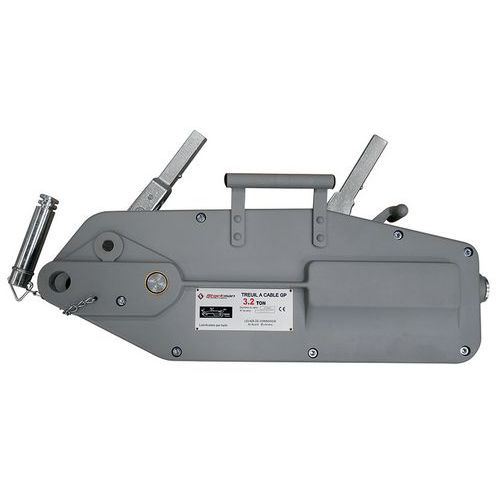 Treuils à Cable Sans Fin 3200 Kg