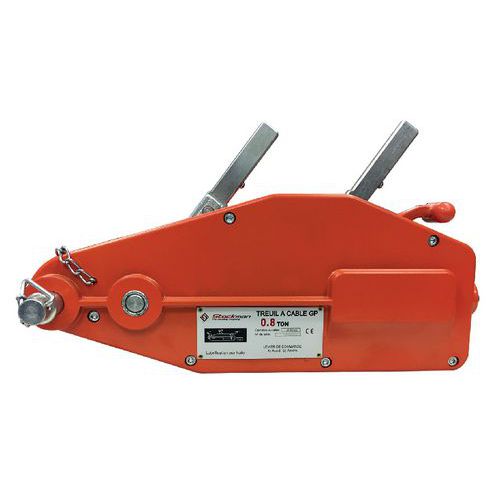 Treuils à câble sans fin 800 KG - Stockman