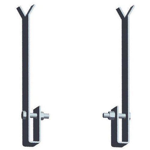 Patte De Scellement Pour Crinoline