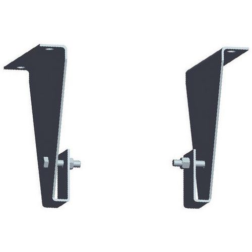 Console De Fixation Pour Crinoline