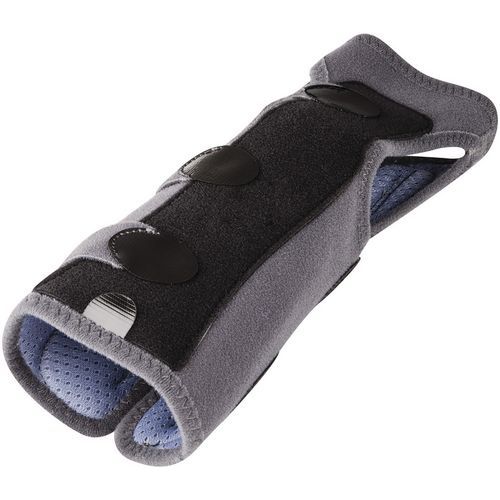 Attèle Pour Poignet Manuimmo Ambidextre T2 Gris