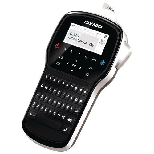 Dymo 1 Étiqueteuse 280 Qwerty - Dymo Labelmanager